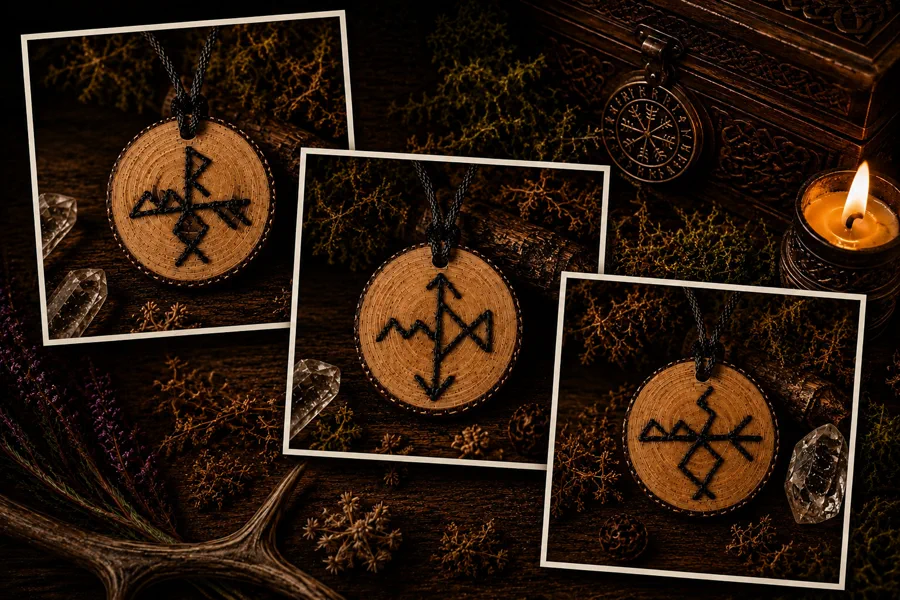 Rune Amulet