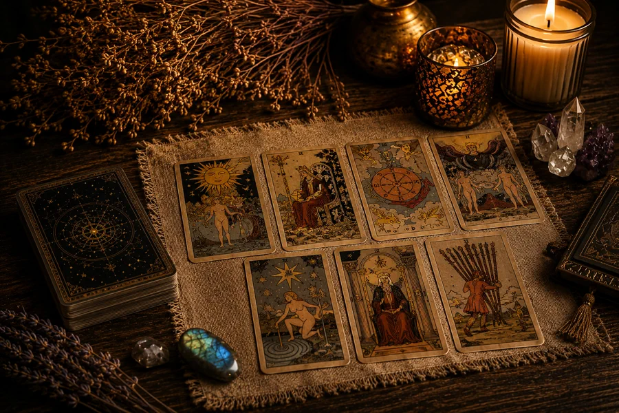 Tarot Reading